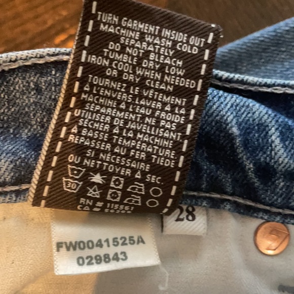 7 for all mankind the skinny - Picture 4 of 9